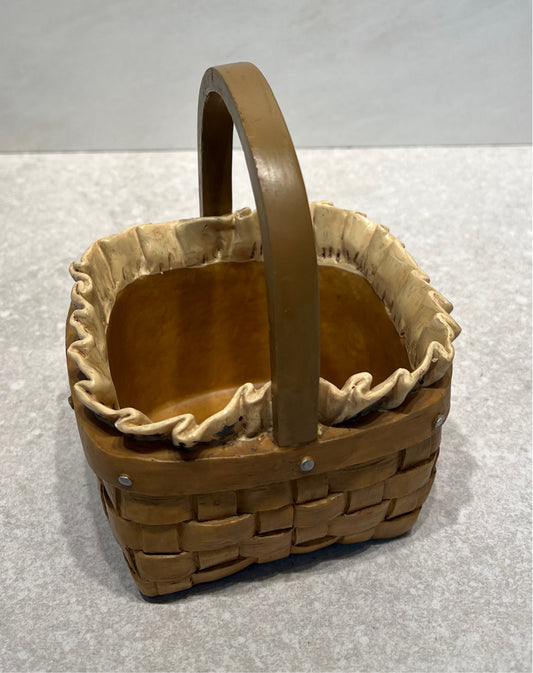 Ceramic Basket