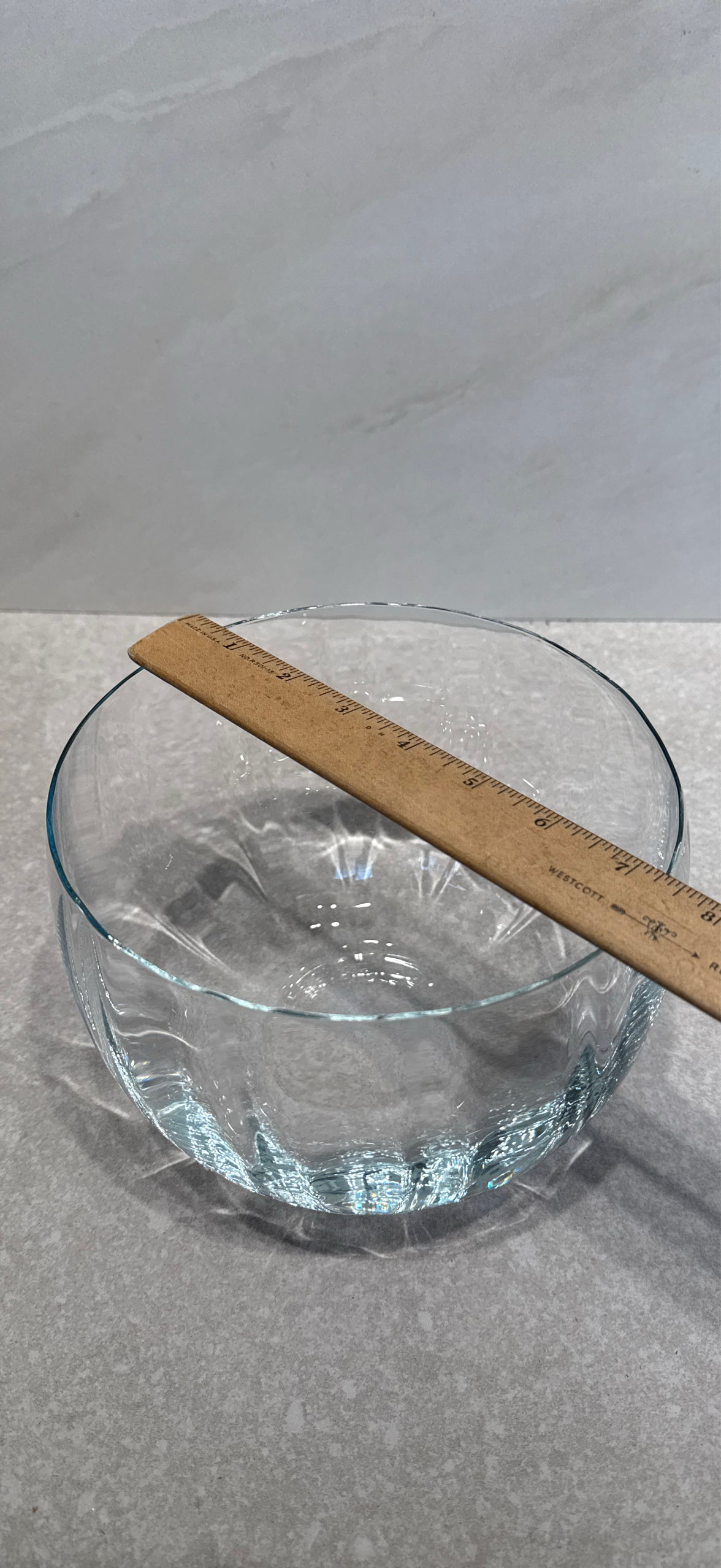 Glass Bowl