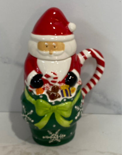 Temptations Handled Mug