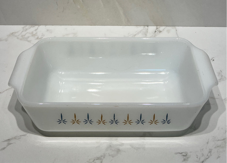 Fire King Casserole