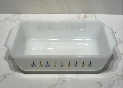 Fire King Casserole