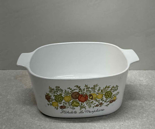 Corningware Casserole - No Cover