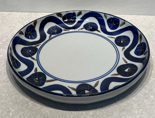 Dansk Arabesque Serving Bowl