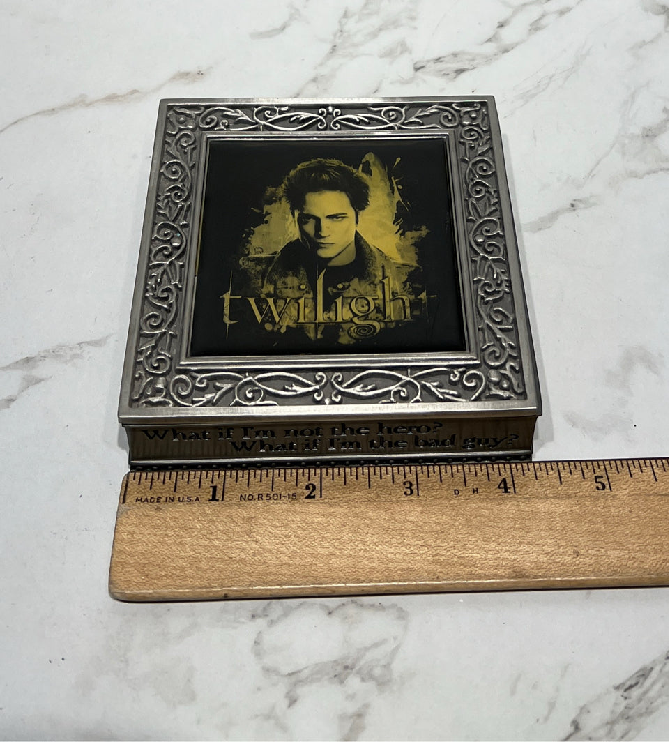 Twilight Covered Box