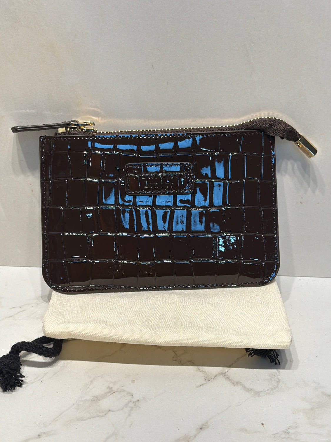 Pom Pom wallet