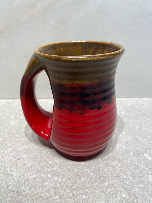 Pottery Mug