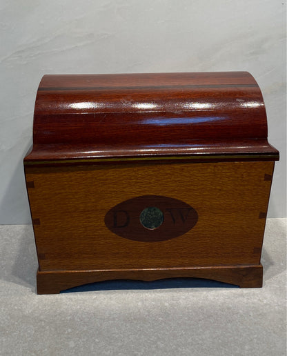 Wooden Box