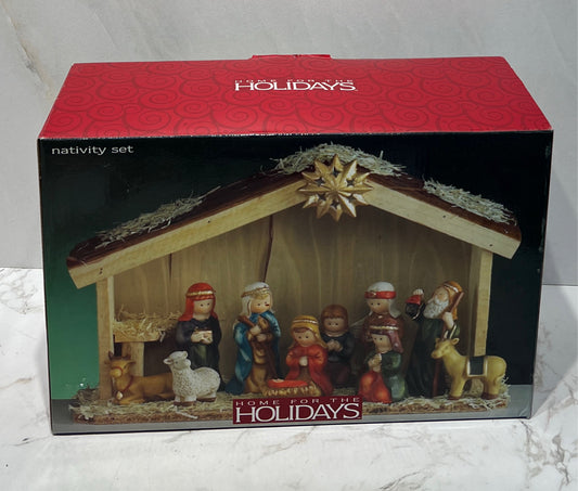 Nativity Set