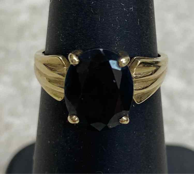 14K Ring Size 4.5