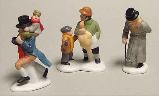 Dept. 56 Christmas Carol Characters