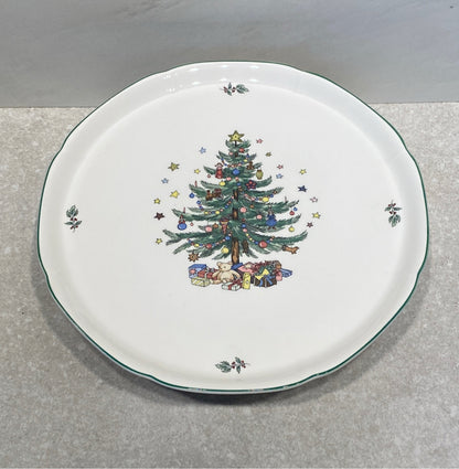 Nikko Cake Plate
