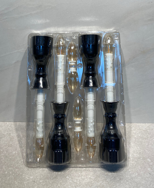 Set of 4 Bethleem Led Lights