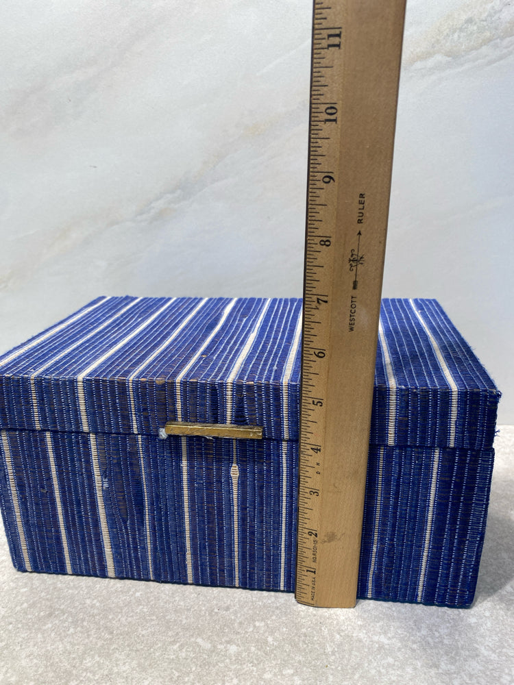 Covered Box