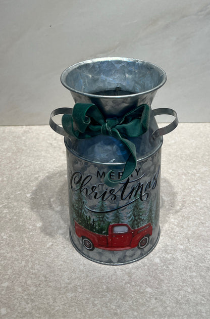 Christmas Bucket