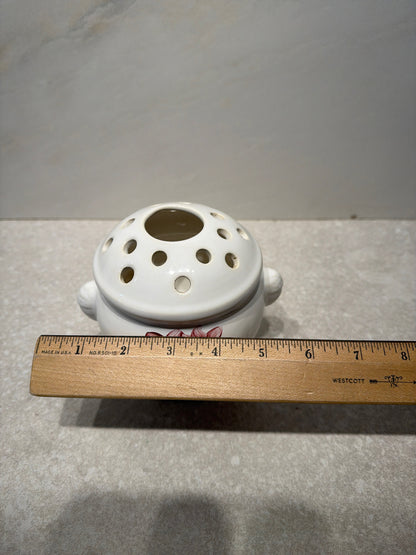 Frog Vase