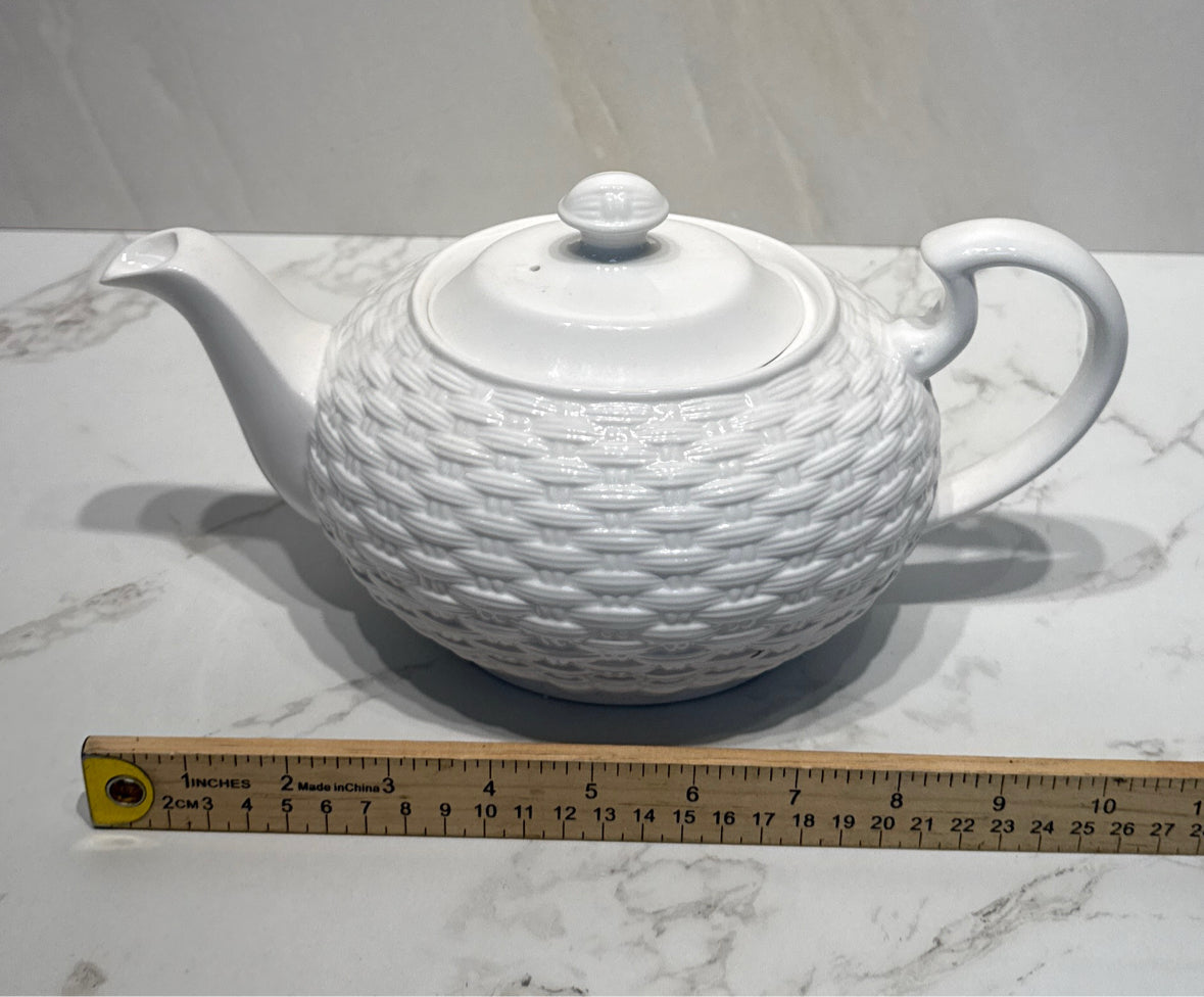 Belleek Teapot