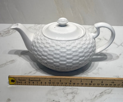 Belleek Teapot