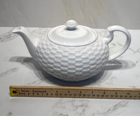 Belleek Teapot