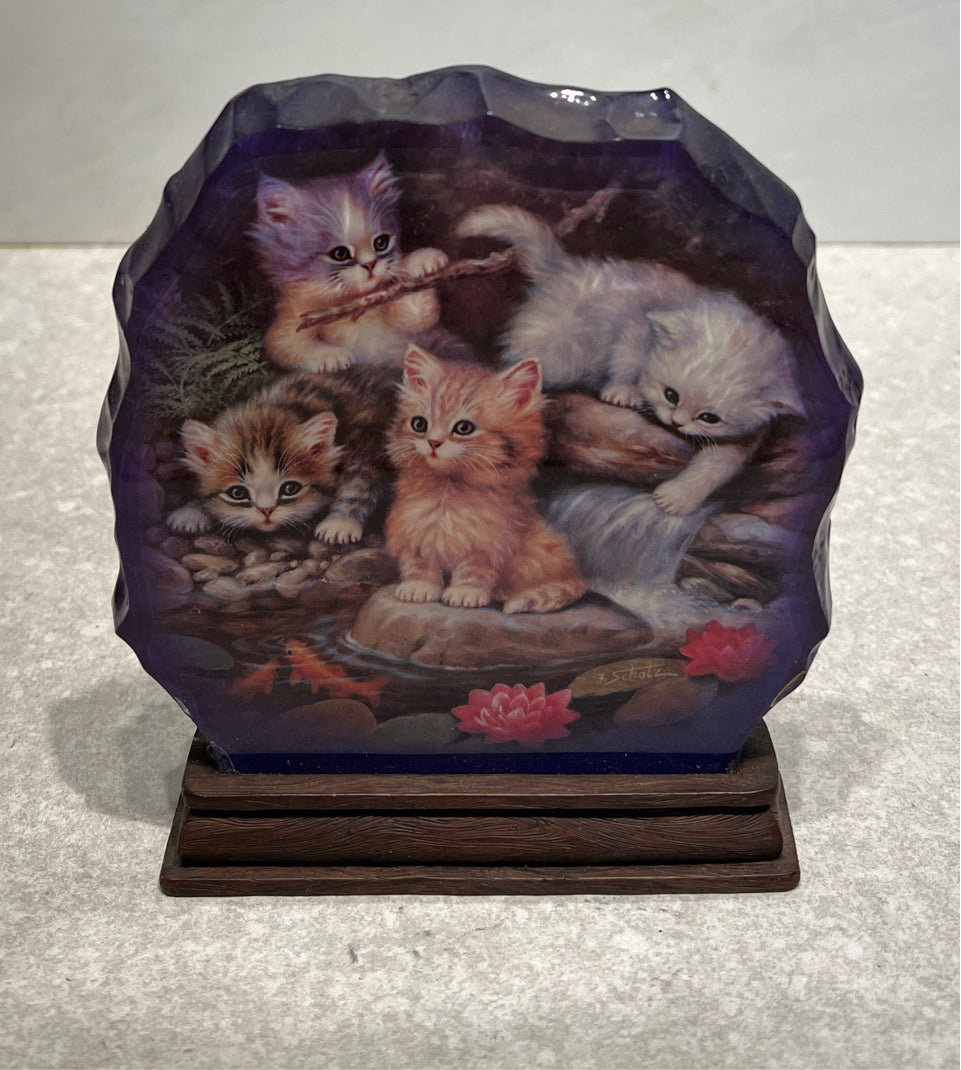 Cat Decor
