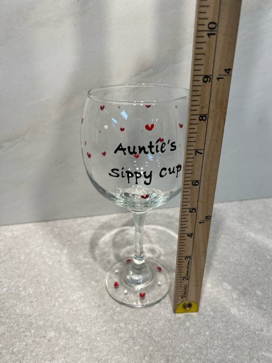 Auntie's Sippy Cup