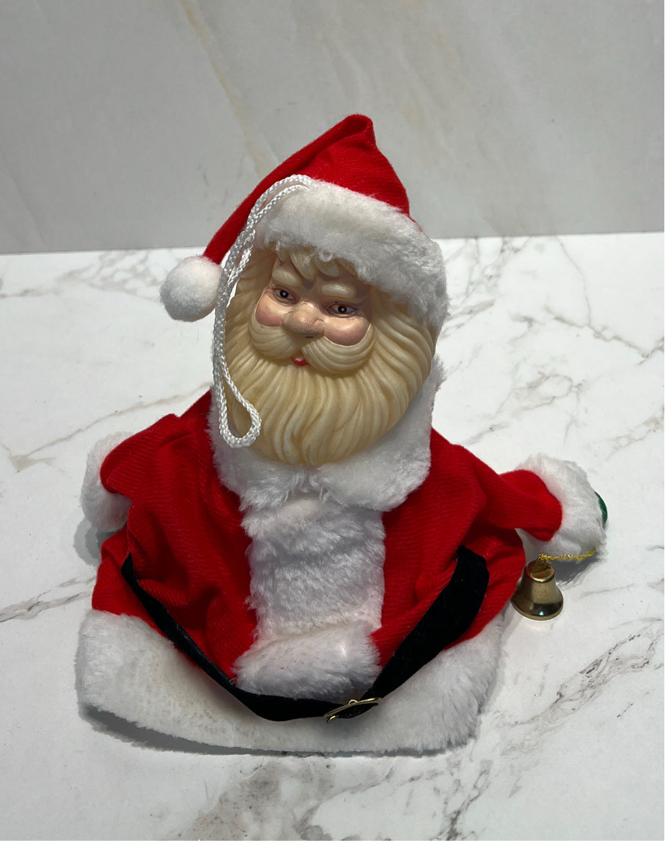 Vintage Santa