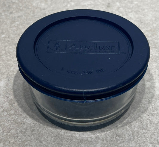 Covered Bowl