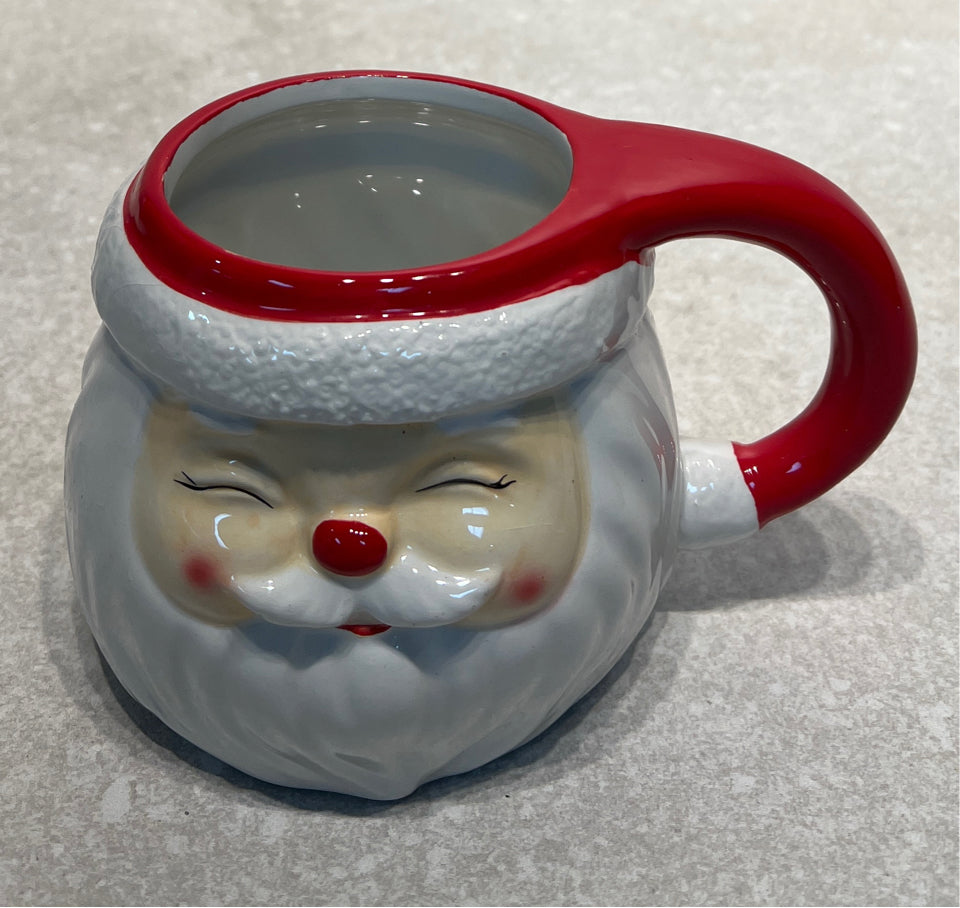 Santa Mug