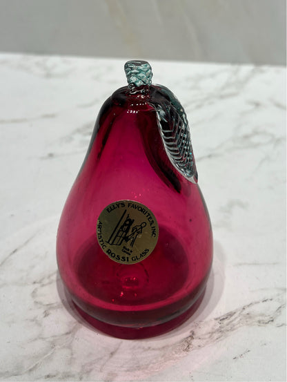 Rossi Pear