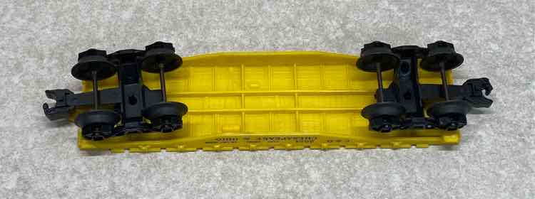 Chesapeake & Ohio Flat Car 9024