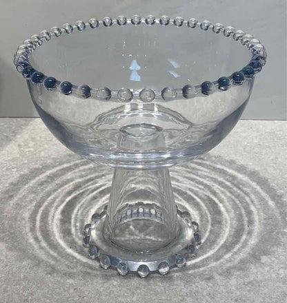 Candlewick Compote