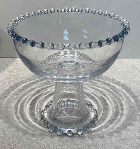 Candlewick Compote