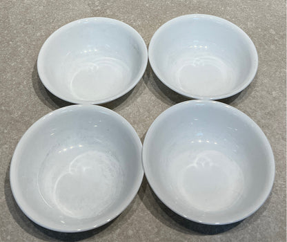 Set of 4 Corelle Bowls
