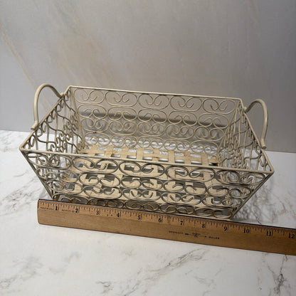 Metal Basket