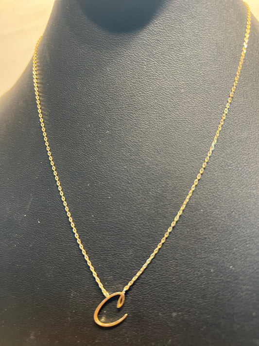 Sterling Necklace
