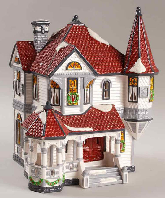 Dept. 56 Queen Anne Victorian Ornament