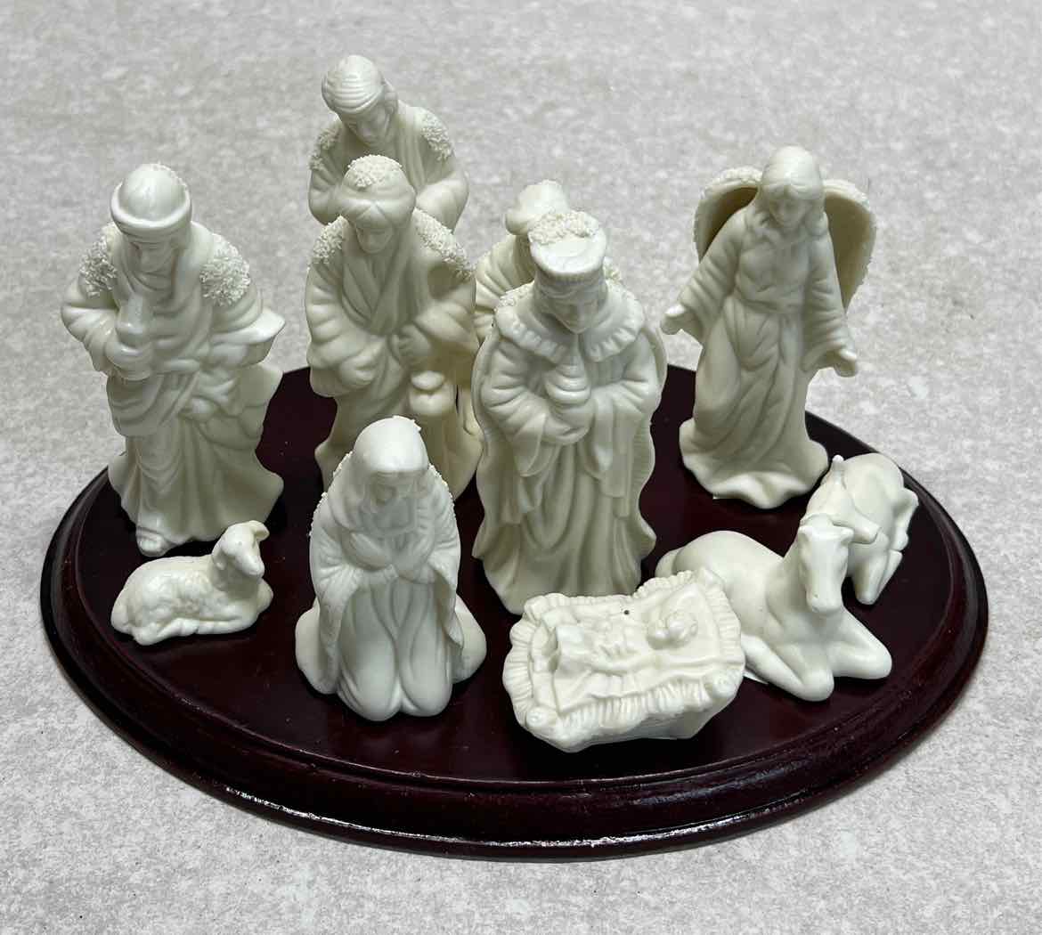 Nativity Set