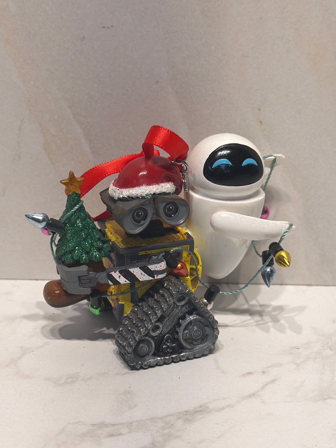 Wallie Ornament