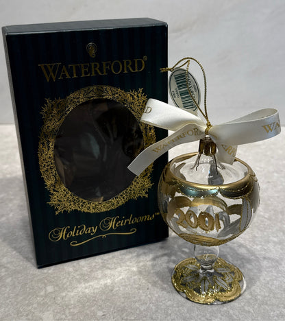 Waterford Ornament