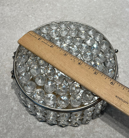 Covered Trinket Box