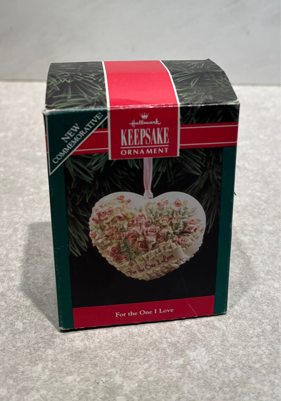 Hallmark Ornament