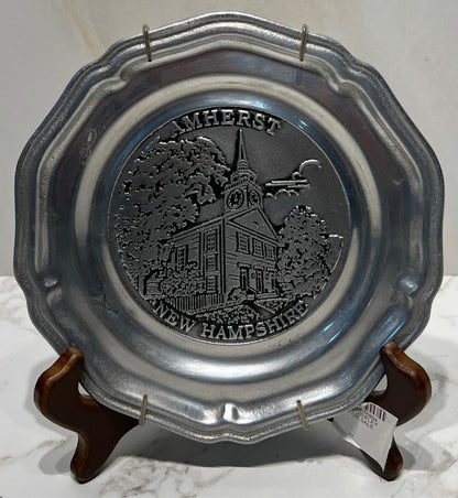 Amherst, NH Plate