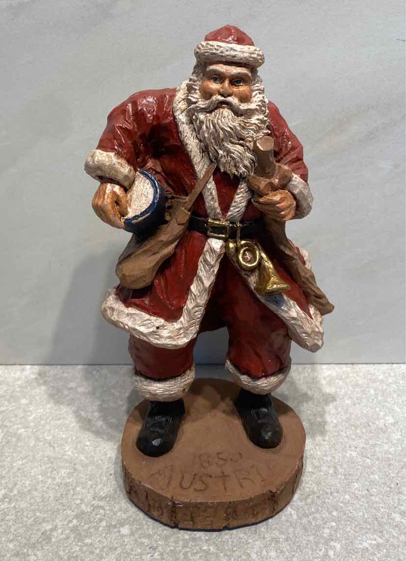 Austria Santa