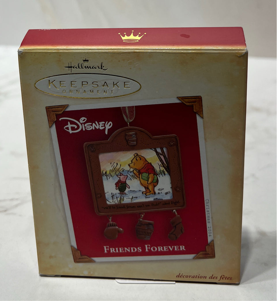 Hallmark Ornament