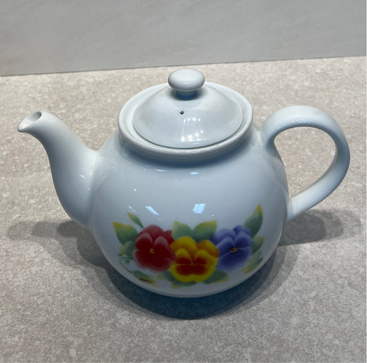 Corning Summer Blush Teapot