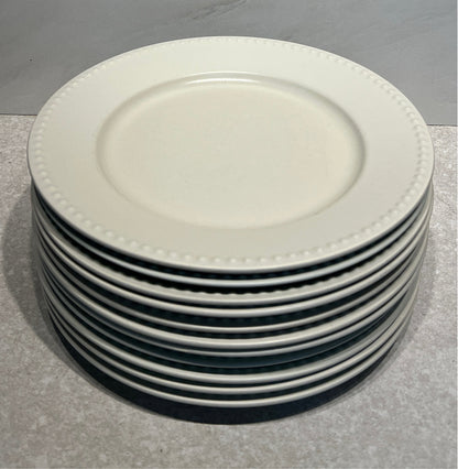 Set of 11 Dansk Plates