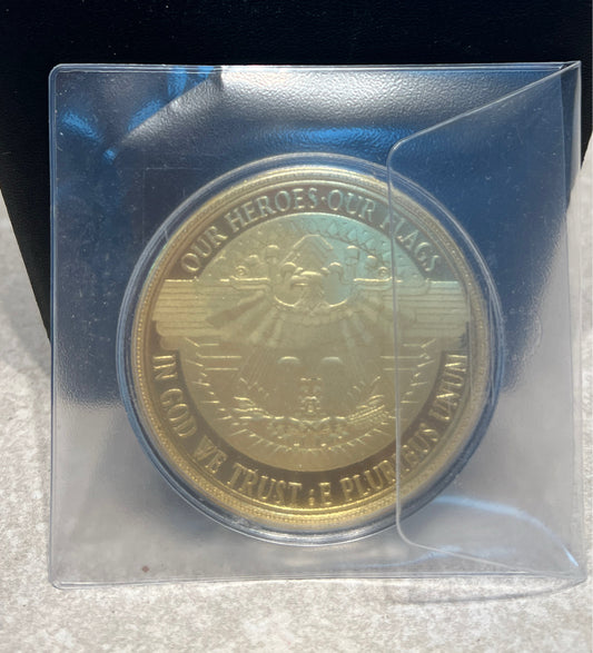 American Mint Abraham Lincoln Coin