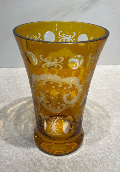 Bohemaian Vase *