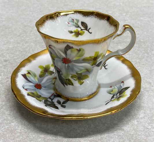 Cup and Saucer