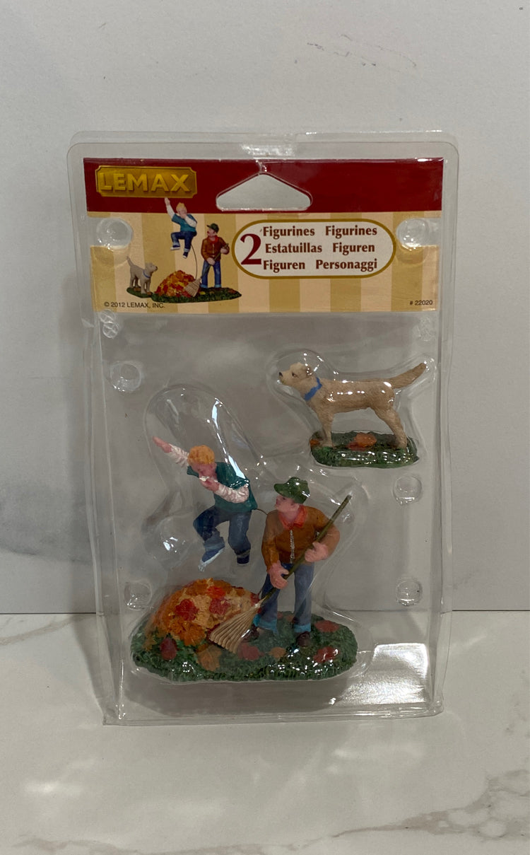 Lemax Figurines