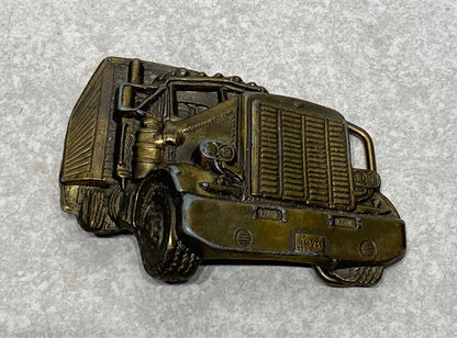 Truck Belt Buckle
